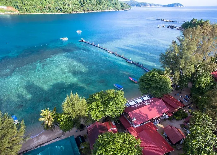 The Barat Perhentian
