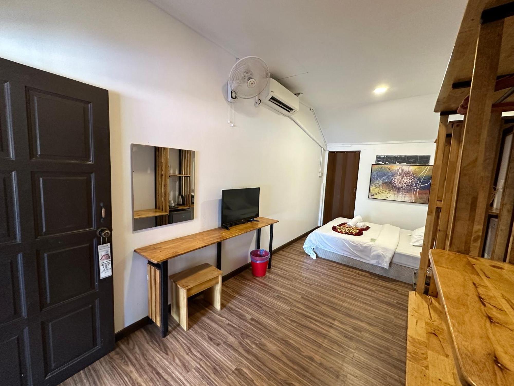 The Barat Perhentian Chalet