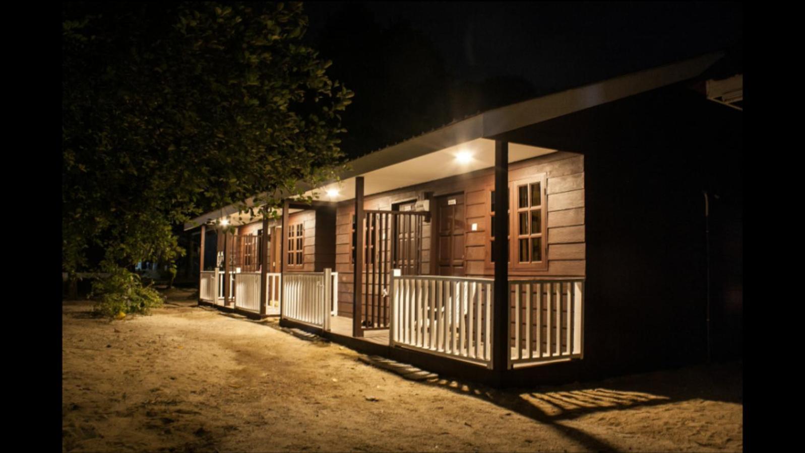 The Barat Perhentian Chalet