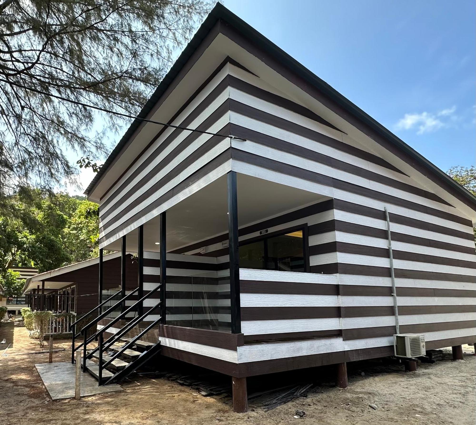 The Barat Perhentian Chalet