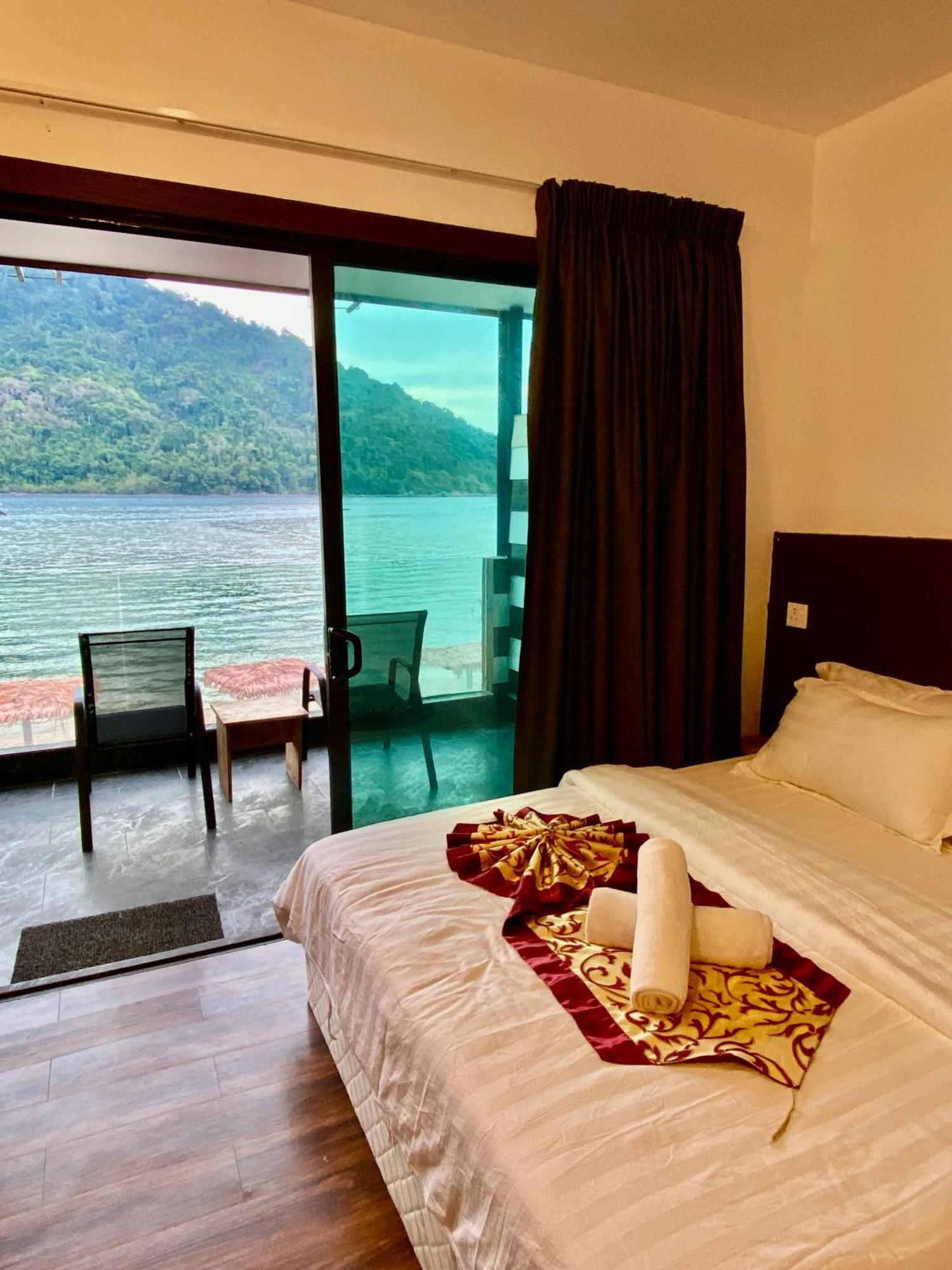 Chalet The Barat Perhentian *
