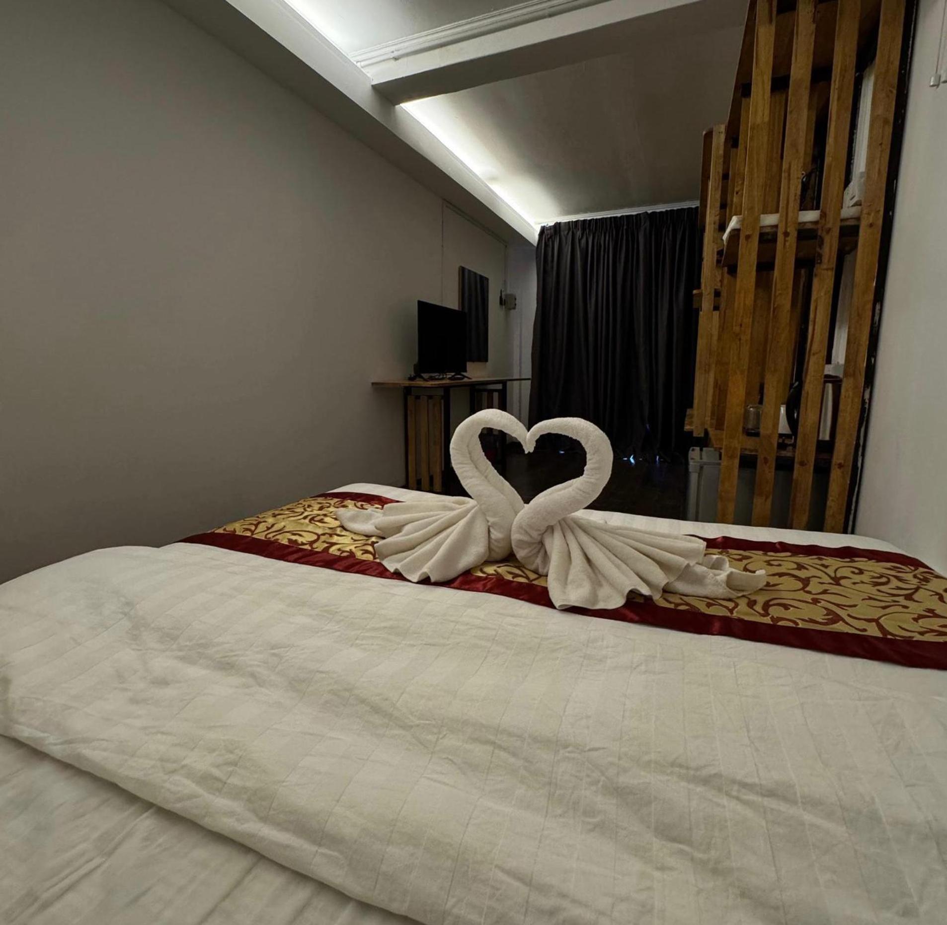 Chalet The Barat Perhentian