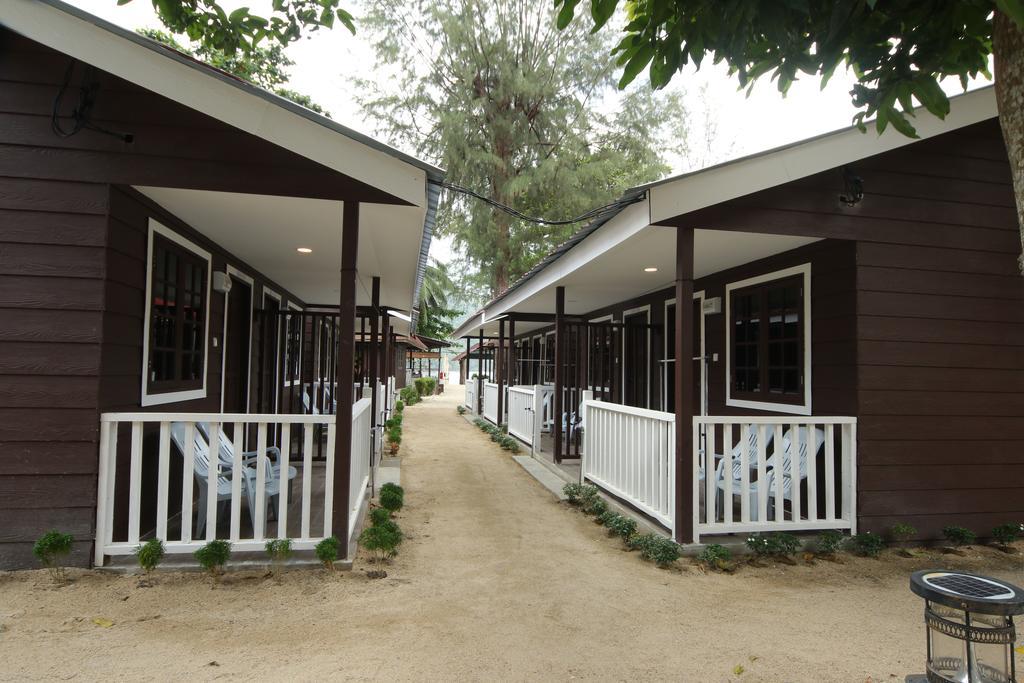 Chalet The Barat Perhentian *