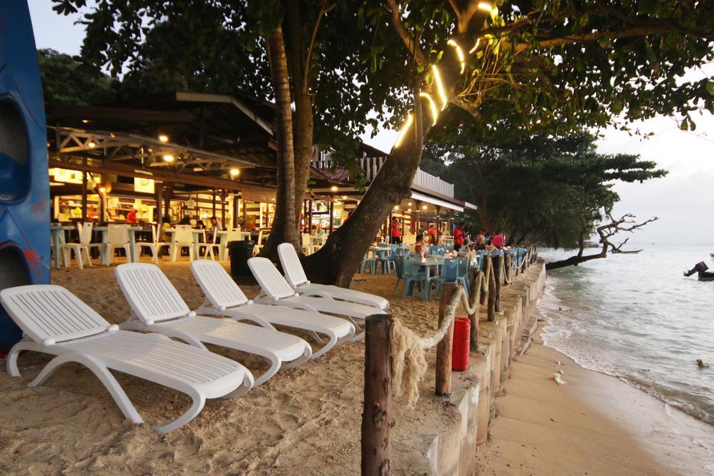Chalet The Barat Perhentian *