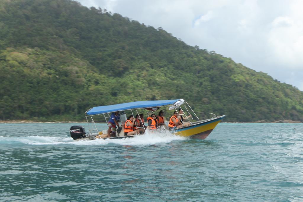 Chalet The Barat Perhentian
