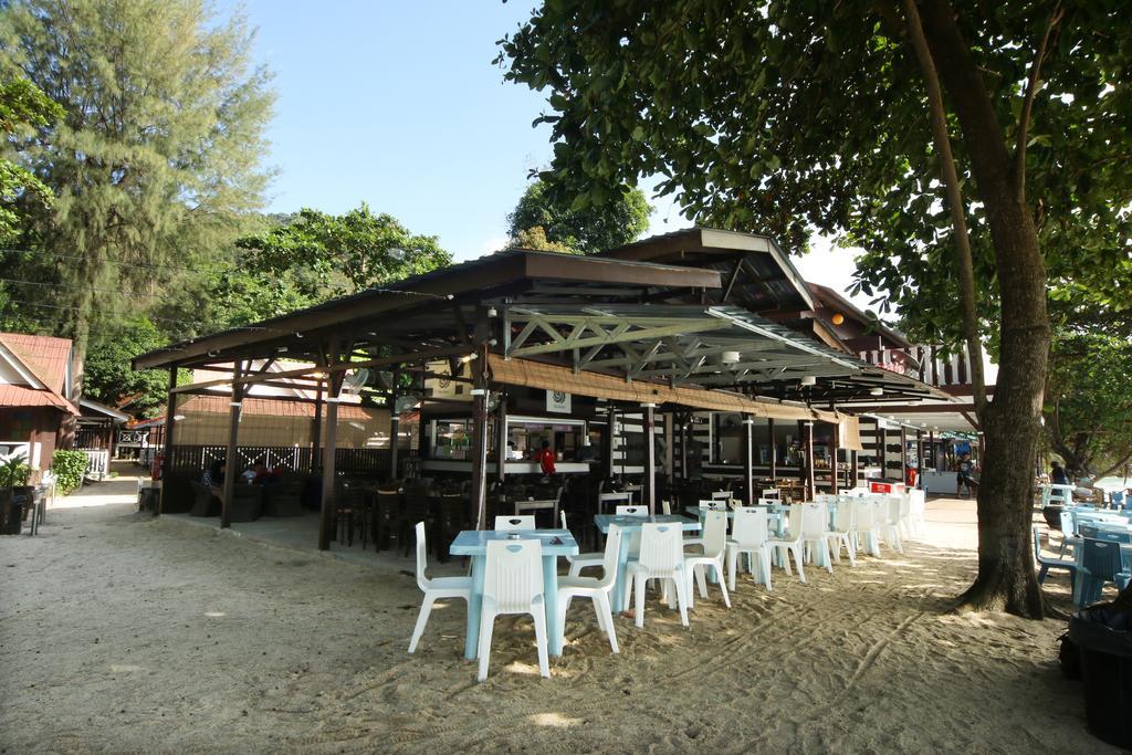 Chalet The Barat Perhentian *
