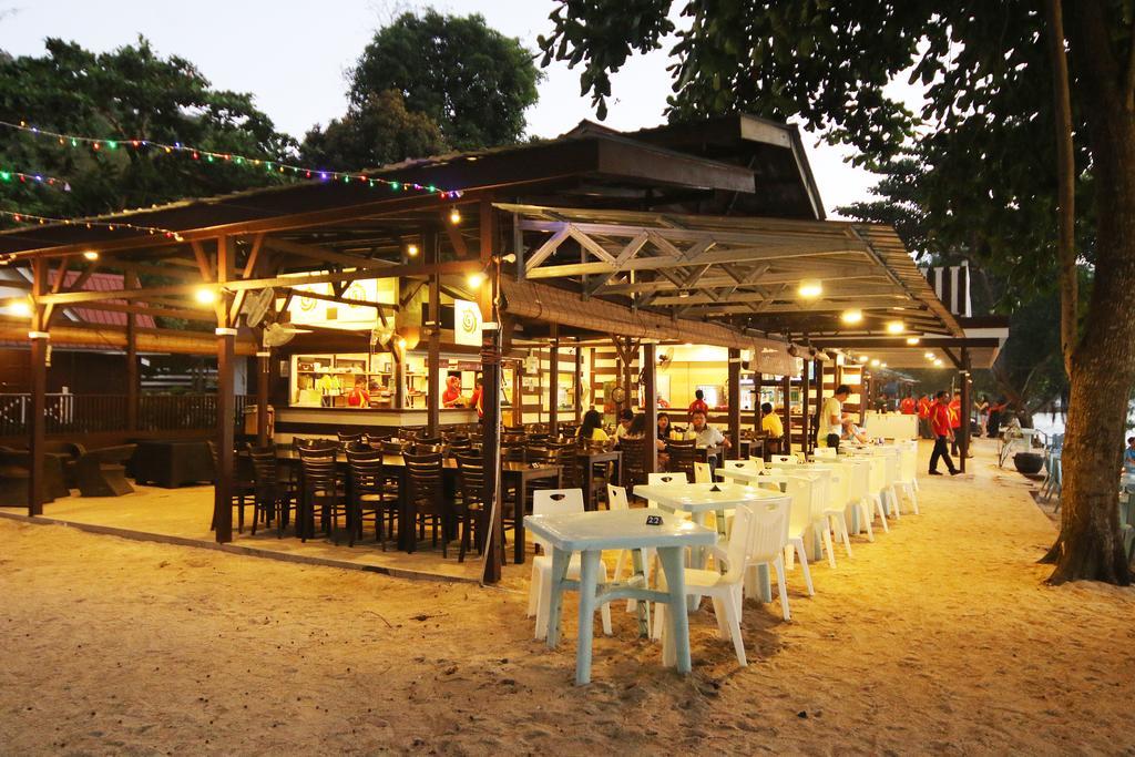 The Barat Perhentian